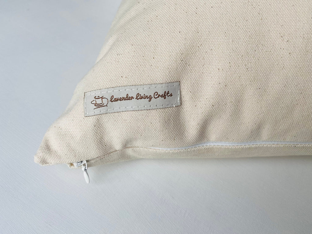 Voyage Maison Buzzing Bees Cushion : Handmade with Zip Closure