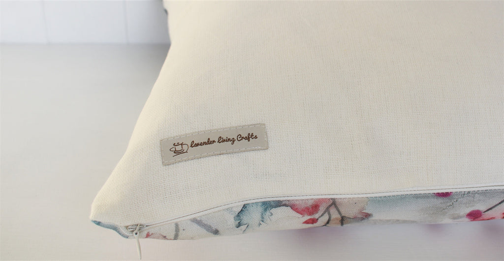 Voyage Maison Highland Cow Cushion: Laura Ashley Backing