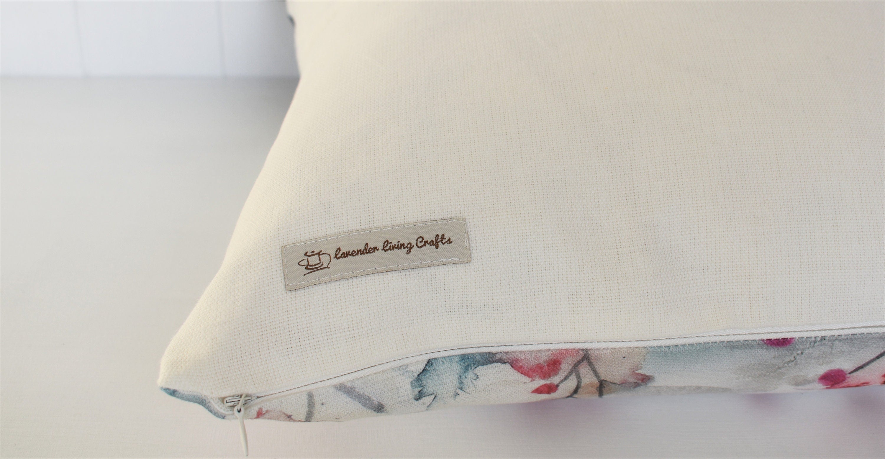 Voyage Maison Highland Cow Cushion: Laura Ashley Backing