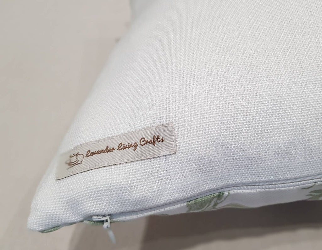 Laura Ashley Wild Meadow Sienna Cushion, with Zip Closure 16"