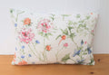 Laura Ashley Wild Meadow Cushion, Handmade with a Zip Fastening.